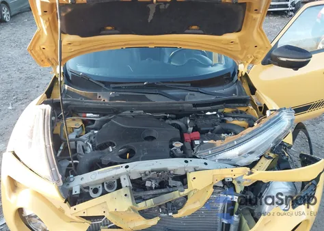 2016 Nissan Juke Sl from USA, damaged, VIN JN8AF5MV0GT653382